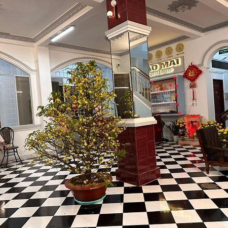 河仙 Nha Nghi Sao Mai酒店 外观 照片
